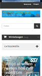 Mobile Screenshot of poseidondivingteam.com